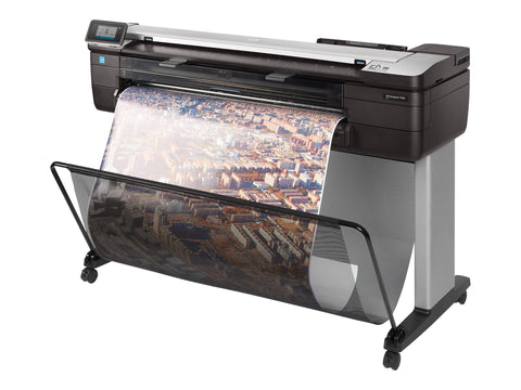 HP DesignJet T830 24p MFP with new stand Printer