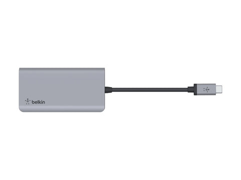 BELKIN Hub USB-C avec HDMI 2x USB-A 100W PD