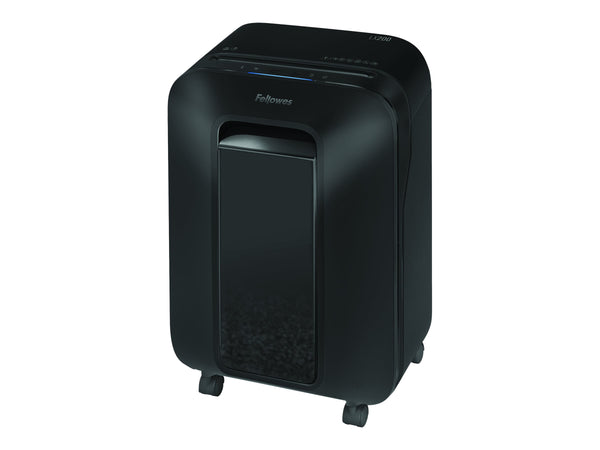 FELLOWES Powershred LX200 Black Shredder Mini Cut 230V EU