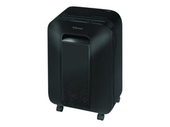 FELLOWES Powershred LX200 Black Shredder Mini Cut 230V EU