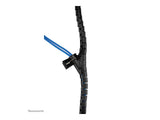 NEOMOUNTS Spiral Cable Wrap 20mm multiple cables black