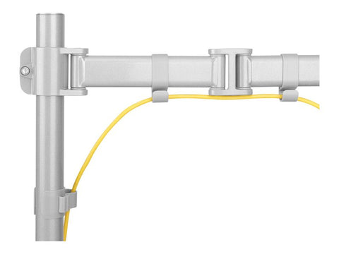 NEOMOUNTS NM-D135SILVER Support décran à fixer 10-30p