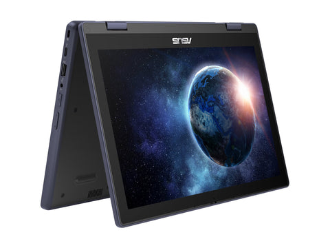 ASUS ExpertBook BR1204FTA-R90070XA Intel N150 12.2p WUXGA Tactile 8Go RAM 128Go SSD Intel Graphics W11P Gris 2 ans LOE nécessaire