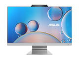 ASUS VivoAIO 27 M3702WFAK-WA025W AMD Ryzen 5 7520U 27p FHD 8Go RAM 512Go SSD AMD Radeon Graphics W11H Blanc 2 ans PC Tout en un Home