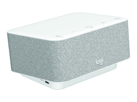 LOGITECH Dock for UC Docking station USB-C HDMI DP Bluetooth for Room Solution Large