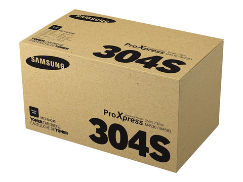SAMSUNG MLT-D304S/ELS Black Toner Cartridge