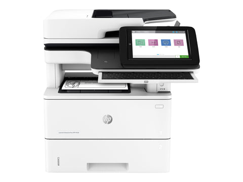 HP LaserJet Enterprise Flow MFP M528z MFP Mono B/W laser A4 210x297mm A4 43ppm 650 sheets USB 2.0 LAN Wi-Fi NFC USB