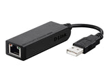 D-LINK CONVERTISSEUR USB 2.0 VERS FAST ETHERNET
