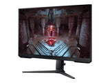SAMSUNG Odyssey G5 écran LED Gaming  - 27" - 2560 x 1440 QHD @ 165 Hz - VA - 300 cd/m² - 3000:1 - HDR10 - 1 ms - 2xHDMI, DP