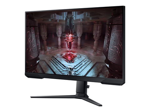 SAMSUNG Odyssey G5 écran LED Gaming  - 27" - 2560 x 1440 QHD @ 165 Hz - VA - 300 cd/m² - 3000:1 - HDR10 - 1 ms - 2xHDMI, DP