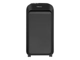 FELLOWES DESTRUCTEUR MICROSHRED LX221 NOIR COUPE MICROPARTICULES 230V EU/UK