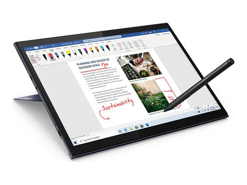 LENOVO Yoga D700 Intel Core i5-1135G7 13p WQHD 8Go 256Go SSD GFX integted W10P 2Y Depot