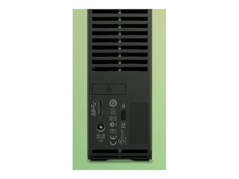 WD Elements Desktop 22To USB 3.0 HDD for plug-and-play storage