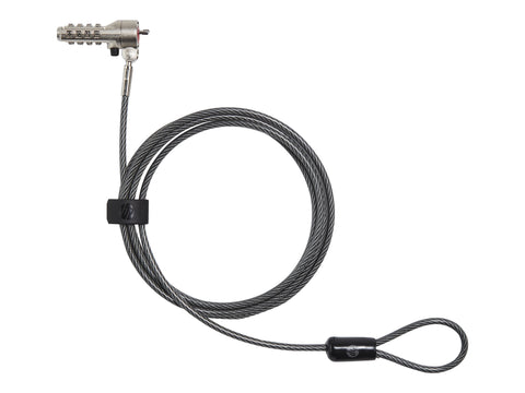 HP Essential Nano Combination Cable Lock