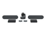 LOGITECH Rally Plus Video conferencing kit