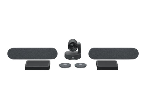 LOGITECH Rally Plus Video conferencing kit