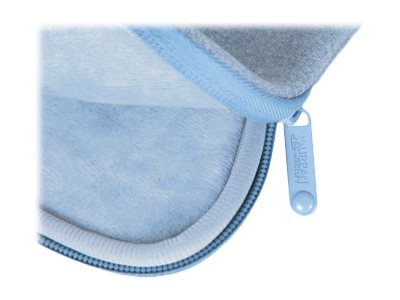 URBAN FACTORY MEMOREE SLEEVE POUR MACBOOK PRO 13inch BLEU