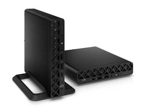 HP EliteDesk 8 Mini G1a AMD Ryzen 5 220 16Go DDR5 512Go SSD W11P 1-1-1 Wty ax+BT