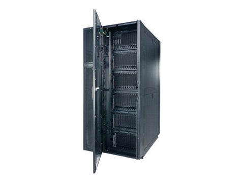 APC InRow SC System 1 InRow SC 50Hz 1PH 1 NetShelter SX Rack 600mm and Rear Containment