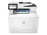 HP Color LaserJet Enterprise MFP M480f MFP colour laser A4 27ppm Copy 27ppm Print 300sheets USB LAN