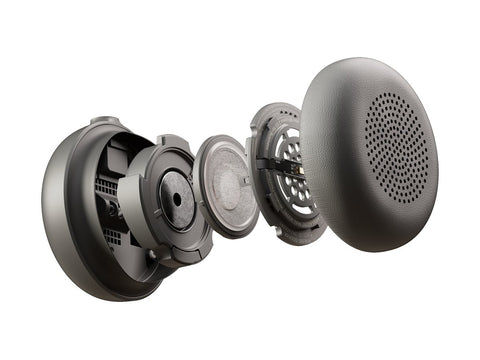 LOGITECH Zone Wired 2 for Business - GRAPHITE