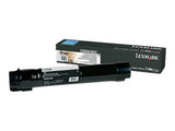 LEXMARK C950 cartouche de toner noir haute capacité 32.000 pages pack de 1