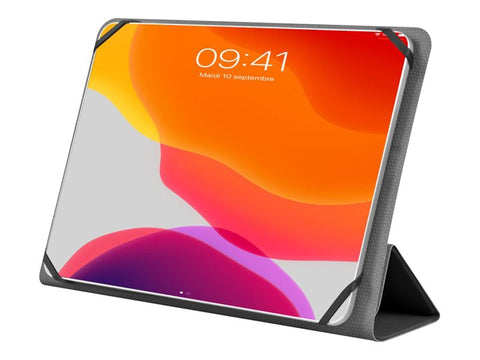 PORT DESIGNS Trendy and Colorful Universal Tablet Case Universal Elastic System USE for Perfect Compatibility Stand for Video