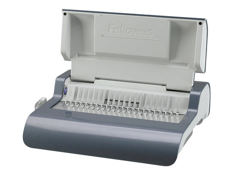 FELLOWES quasar perforelieur anneaux metal