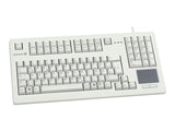 CHERRY Touchboard Keyboard USB grey (GB)