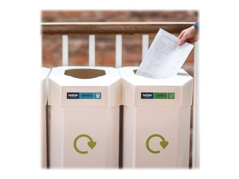 BROTHER CZ-1001 Ruban 9 mm de largeur pour VC-500W