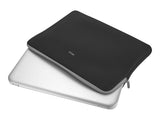 TRUST Housse de protection PRIMO pour ordinateur portable 13.3p - noire