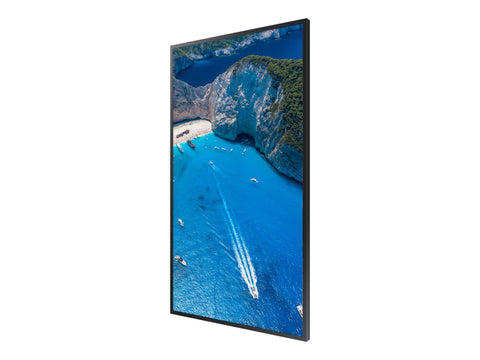 SAMSUNG OM75A 75p UHD/4K 16:09 High brightness Window display 4000nits SSSP7 Tizen 5