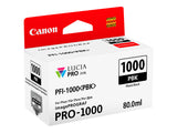 CANON 2LB PFI-1000pbk Ink Photo Black Standard Capacity 80ml 1-pack iPF1000