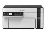 EPSON EcoTank ET-M2120 MFP Mono B/W ink-jet A4 15ppm print 150 sheets USB Wi-Fi white