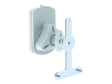 NEOMOUNTS NM-WS130WHITE Support mural pour enceintes Sonos Play1 et Play3 - orientable