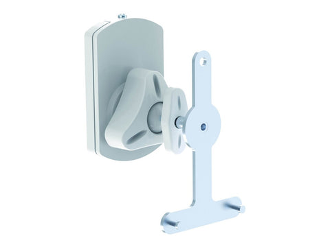 NEOMOUNTS NM-WS130WHITE Support mural pour enceintes Sonos Play1 et Play3 - orientable