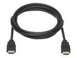 EATON TRIPPLITE High-Speed HDMI Cable Digital Video with Audio UHD 4K M/M Black 6ft. 1.83m