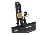 NEOMOUNTS WL35S-910BL16 Support de pilier pour écran 40-75p - inclinable - verrouillable - diam. 25-100 cm - portrait