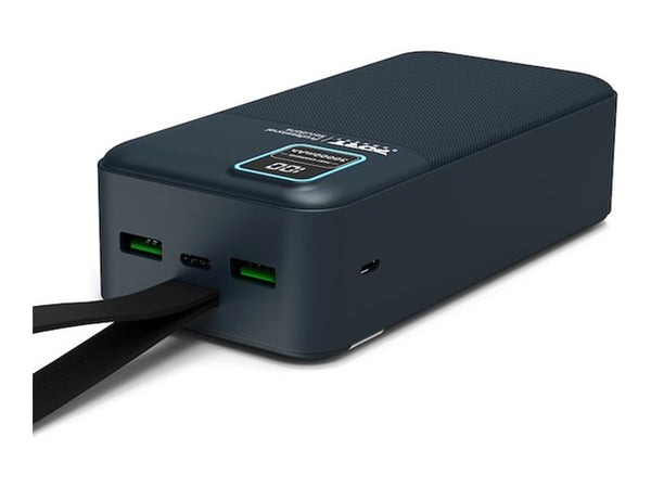 PORT DESIGNS Powerbank 30 000 mAh