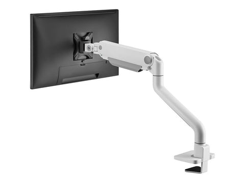 NEOMOUNTS DS70S-950WH1 Support décran à fixer 17-49p - ressort à gaz - Topfix - arrêt 180