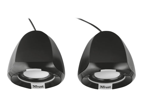 TRUST Enceintes multimédia POLO 2.0