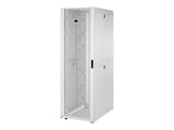 APC NetShelter SX 48U 750mm Wide x 1070mm Deep Enclosure with Sides SE White