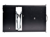 EATON TRIPPLITE 1U Rack-Mount Console with 19p LCD 1920x1080 1080p DVI or VGA Video TAA