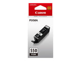 CANON 1LB PGI-550 PGBK ink cartridge black standard capacity 300 pages 1-pack