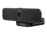 LOGITECH Webcam C925e Webcam colour 1920 x 1080 audio wired USB 2.0 H.264