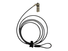 PORT DESIGNS Combination Serialisee par Cable de Securite Noble Pack 25