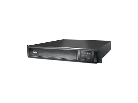 APC Smart-UPS X 750VA Rack / Tour LCD 230V avec carte réseau