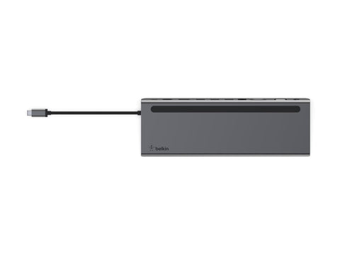 BELKIN Station daccueil USB-C Docking 2 écrans HDMI DP VGA 100W PD
