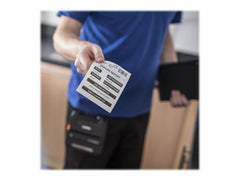 BROTHER RuggedJet RJ-4250WB Label printer direct thermal Roll 113mm 203dpi 127mm/sec USB 2.0 Wi-Fi NFC Bluetooth 4.2