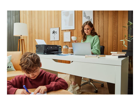 EPSON EcoTank ET-2840 MFP colour ink-jet ITS A4 15ppmprint 100 sheets USB Wi-Fi black